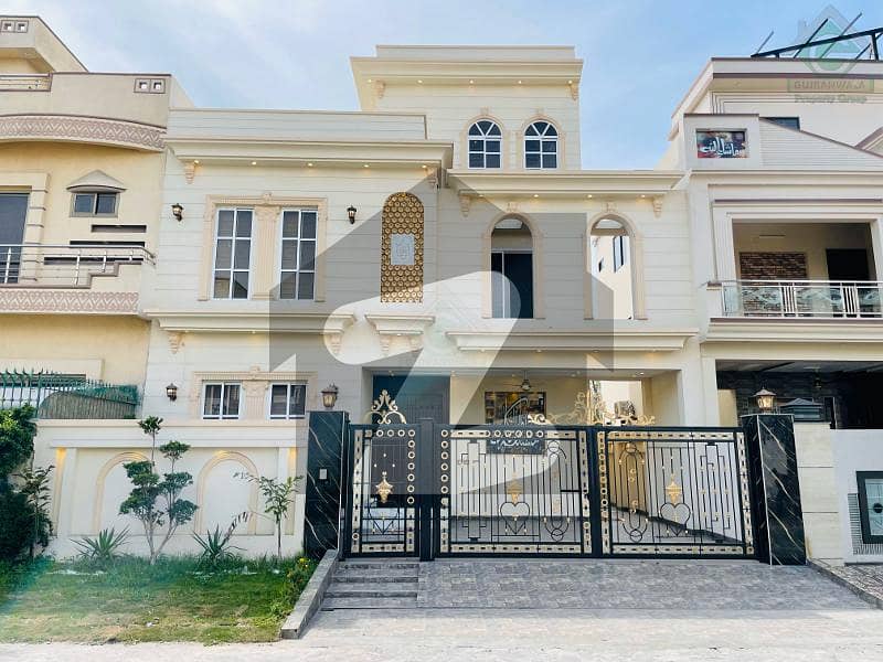 New Italian Style House 10 Marla In EE Ext Block For Sale Phase Wafi Citi