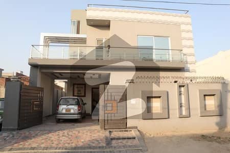 10 Marla Brand New House For Urgent Sale In Faroz Por Rod