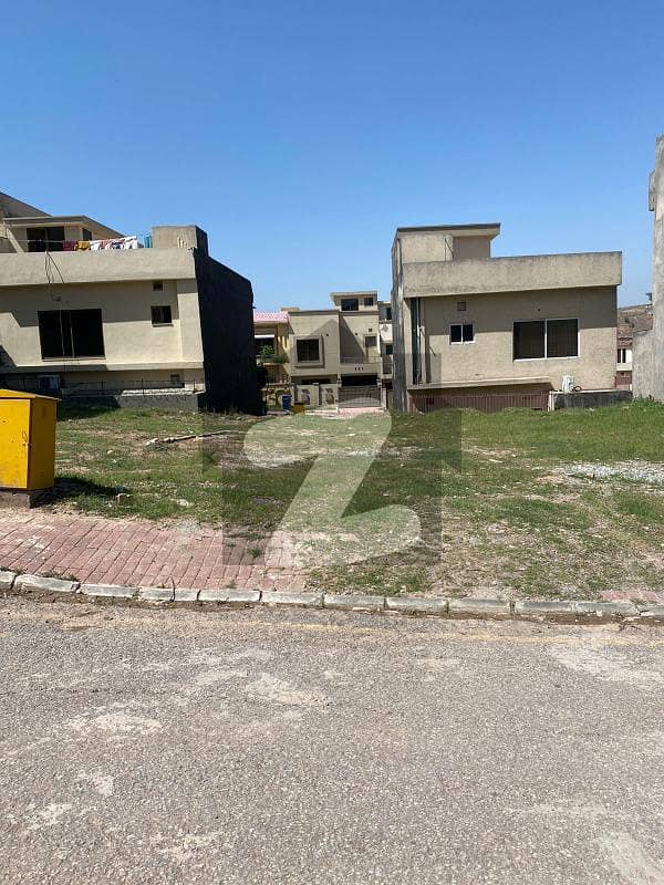 5 Marla Low Budget Plot For Sale In Overseas Sector 5