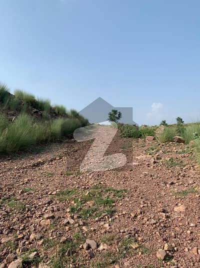 Plot For Sale Sector K Solid Land Possession Utility Paid At Prime Location Bahria Enclave Islamabad