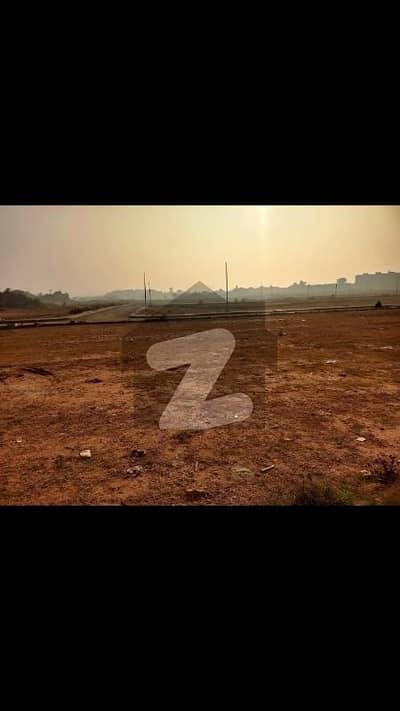 1 kanal non developed plot for sale in sector F-4 phase 8 bahria town, rawalpindi