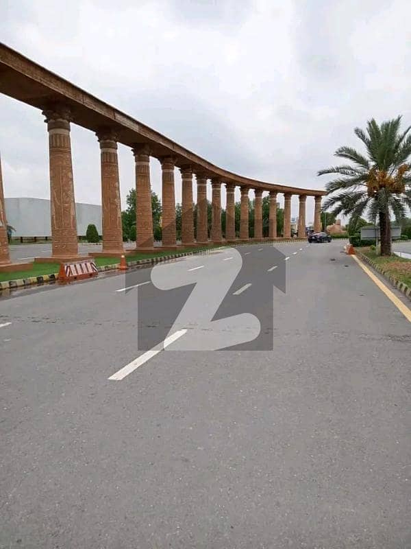 New Lahore City 3 Marla Plot For Sale Urgent