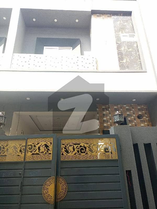 3 Marla Beautifully Designed House For Sale In Gulshan-E-Lahore