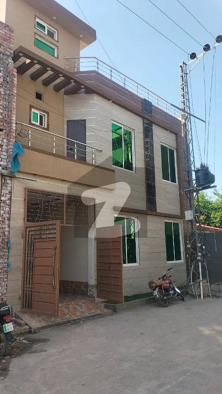 3 Marla Beautifully Designed House For Sale At Gulshan-e-Lahore