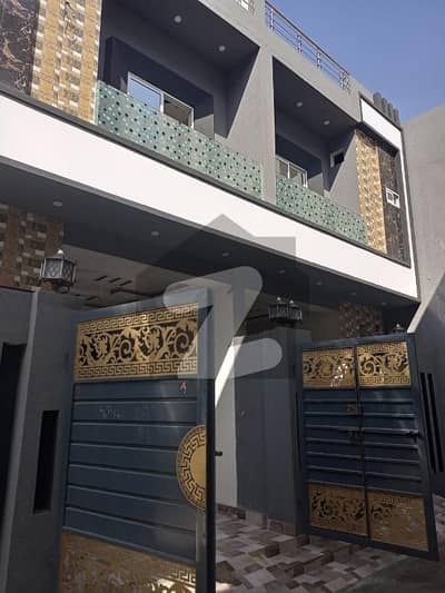 3 Marla Beautifully Designed House For Sale At Gulshan-E-Lahore