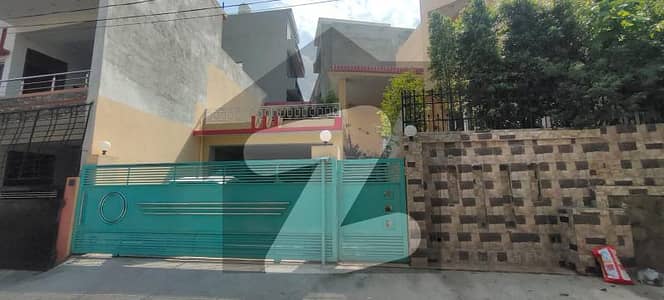Fully Constructed House Available For Sale In Gulraiz Housing Society Phase II