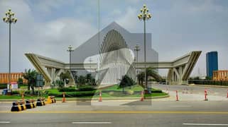 West Open Residential Plot For Sale In Bahria Hills Bahria Town