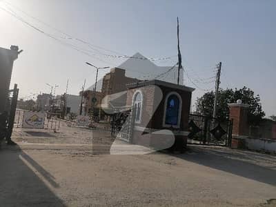 الحرم گارڈن ۔ بلاک اے الحرم گارڈن,لاہور میں 3 مرلہ رہائشی پلاٹ 17.0 لاکھ میں برائے فروخت۔