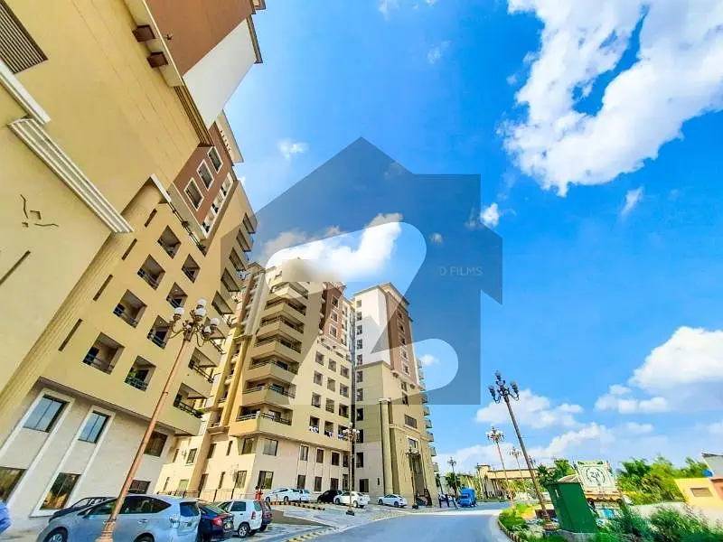 A Great Choice For A 619 Square Feet Flat Available In Zarkon Heights