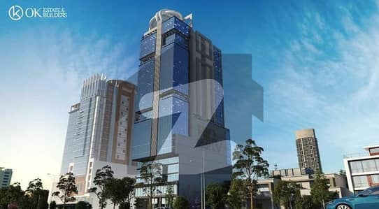 Balad Trade Tower: Reserve Your Modern Luxury Office Space Today! with 4 year easy installment