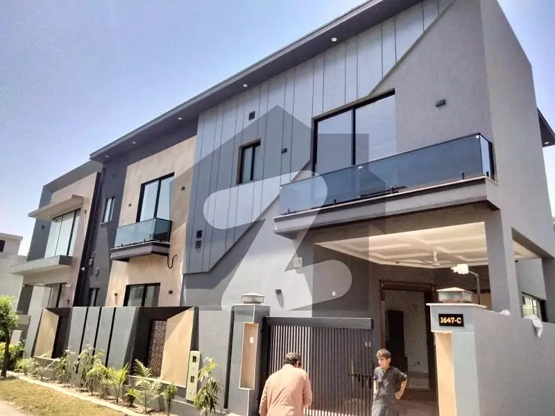 Brand New 10 Marla House for Rent in DHA Phase 5