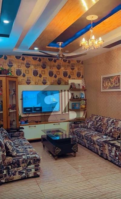 ال-حمد گارڈنز پائن ایونیو,لاہور میں 4 کمروں کا 6 مرلہ مکان 2.6 کروڑ میں برائے فروخت۔
