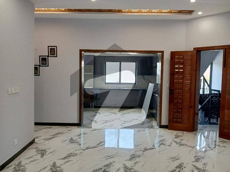 10 Marla Brand New House Available For Rent In Bahria Enclave Islamabad