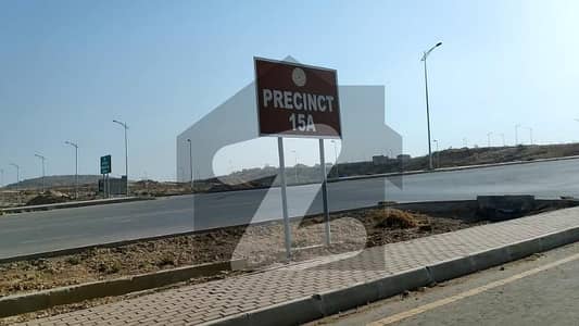125 Square Yard Plot In Precinct-15A Best Option For Investment FOR SALE At LOWEST PRICE