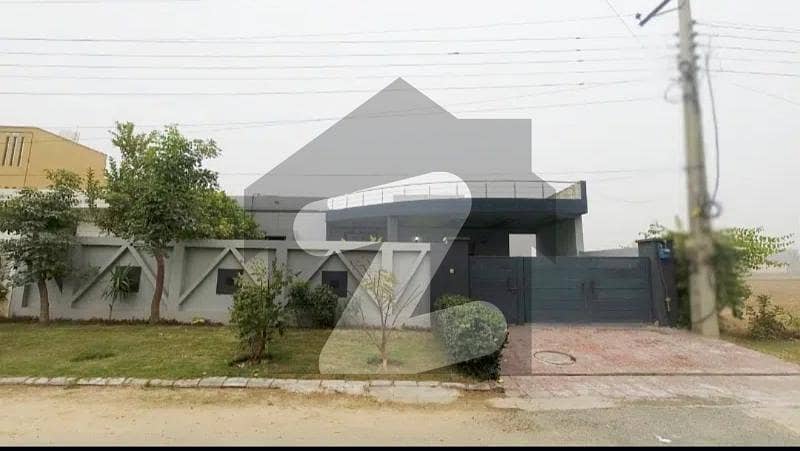 چنار باغ ۔ رچنا بلاک چنار باغ,لاہور میں 3 کمروں کا 1 کنال مکان 2.34 کروڑ میں برائے فروخت۔