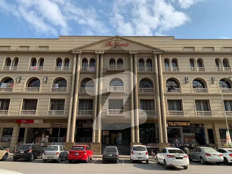 Two Bed Apartment For Sale In The Grande Phase 2 Rawalpindi.