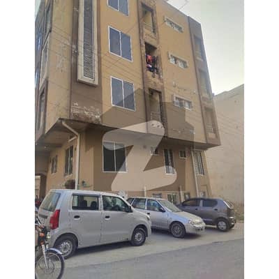 Ideal Building For sale In PWD Housing Society - Block D