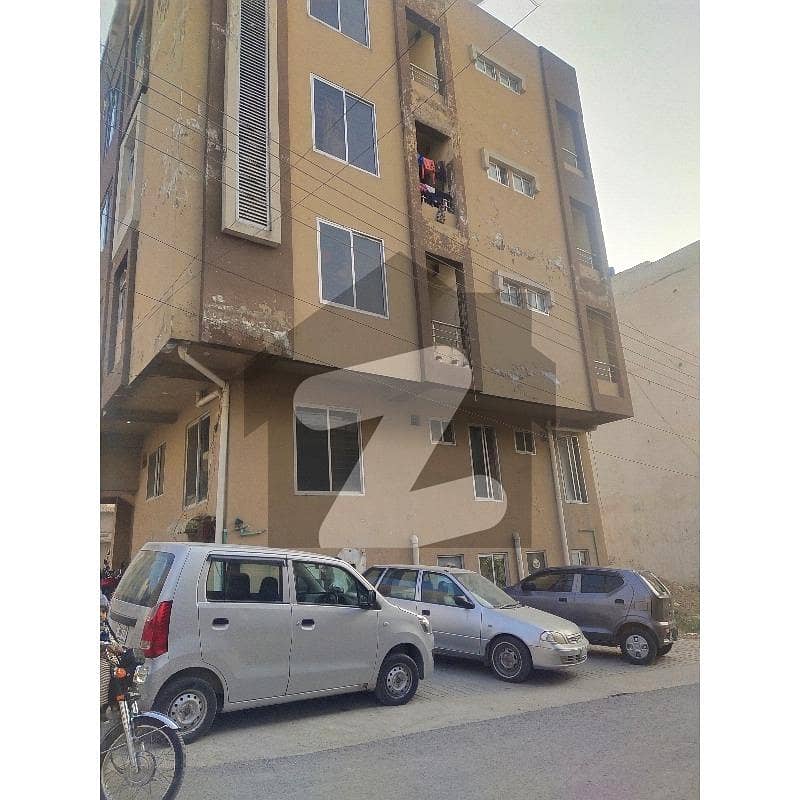 Ideal Building For Sale In PWD Housing Society - Block D Ideal Building For Sale In PWD Housing Society - Block D