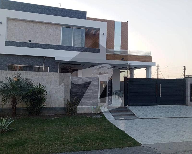 10 Marla House for Rent in DHA Phase 5