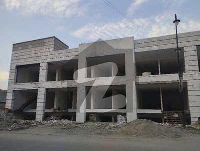 Commercial Plaza For Sale Ready To Possession