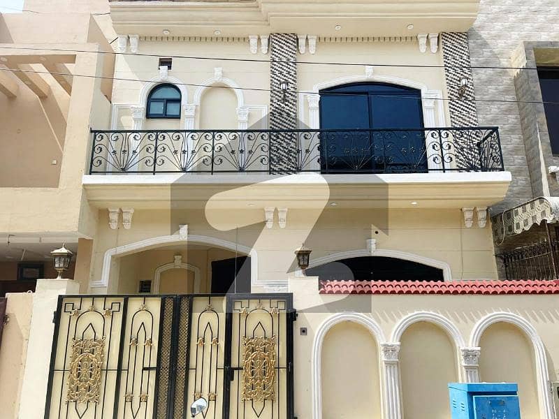 23 Marla House Available For Sale In Imperial Garden Houses Lahore