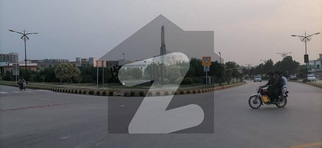 Bahria Enclave 5 Marla New Deal Open Form Plot For Sale In Sector I Bahria Enclave