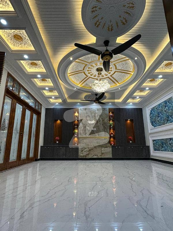 8 Marla New & Modern House Available For Sale In Al Rehman Garden Phase 2