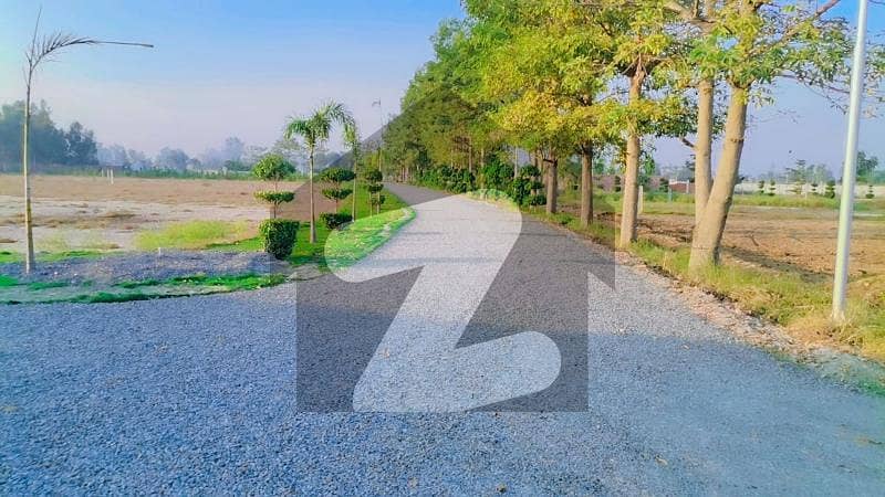 بیدیاں روڈ لاہور میں 1 کنال رہائشی پلاٹ 70.0 لاکھ میں برائے فروخت۔