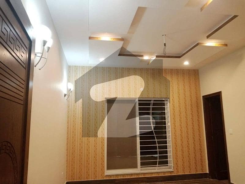 10 Marla Lower Portion is For Rent in Wapda Town Phase 1 Lahore .