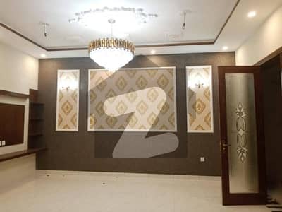 10 Marla Lower Portion Is For Rent In Wapda Town Phase 1 Lahore .
