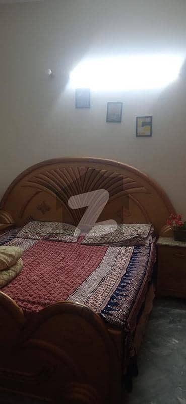 One Upper Room With Kitchen Washroom Available For Girls In Gechs Society Model Town Link Road