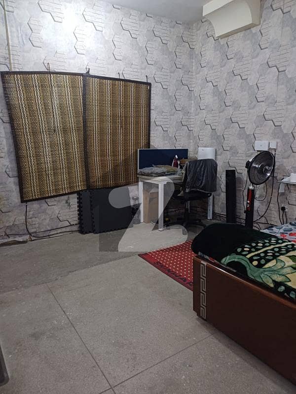 1 Bed Independent Apartment For Rent In Gulberg