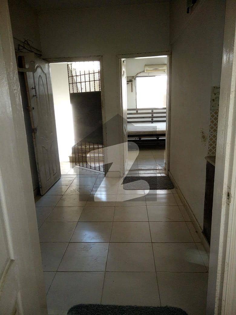 2 Bedroom Apartment for sale. Muslim commercial. DHA Phase 6.4th Floor.