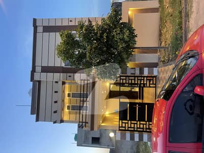 5 Marla Brand New House Available For Rent
