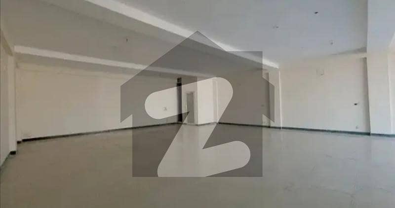 7 Marla First Floor Office For Rent Phase 1.
