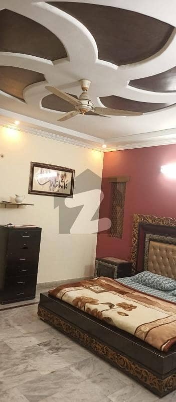 10MARLA UPPER PORTION AVAILABLE FOR RENT IN MODEL TOWN LINK ROAD