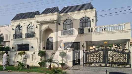 Brand New 1 Kanal House Available For Rent In Sector C