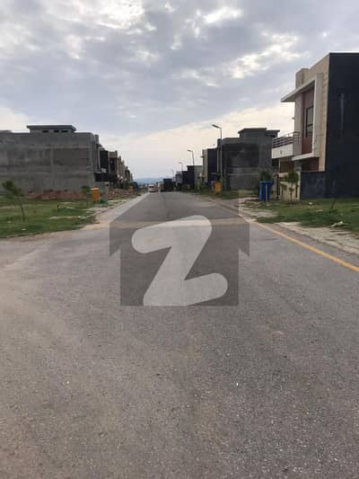 1 Kanal Level Plot Available In Block A, Bahria Town