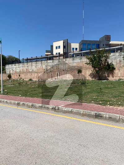 10 Marla Low Budget Plot In Block B, Bahria Town
