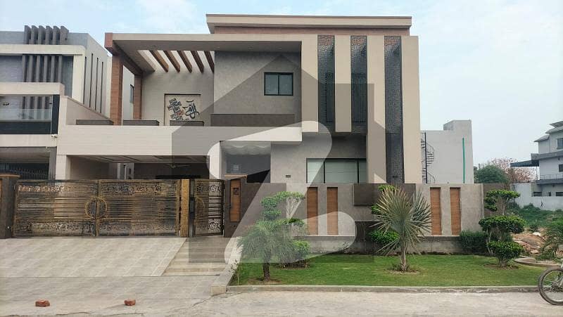 1 Kanal Brand New House For Sale At Valencia Housing Scheme Lahore