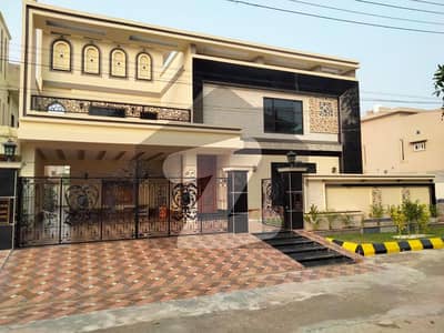 1 Kanal Brand New House For Sale At Valencia Town Lahore