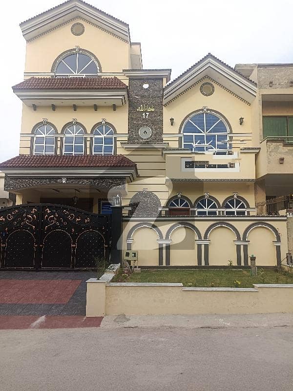 Brand New House For Sale In G-13 Islamabad