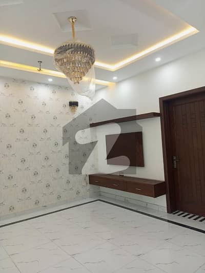 5 Marla Beautifully Designed House For Sale At Johar Town Lahore