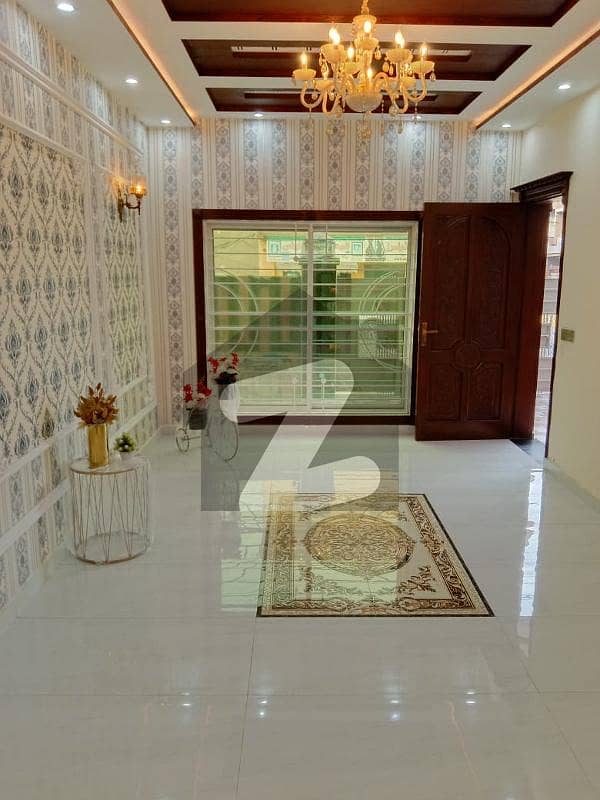 10 Marla Beautifully Designed Pair House For Sale At Johar Town Lahore