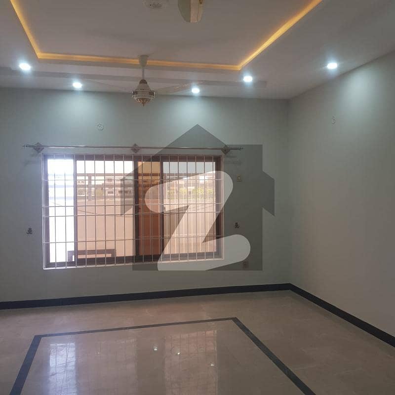 10 Marla Ground Portion in D-12 for Rent Islamabad