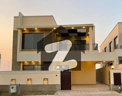 LUXURY 5 BEDS 10 MARLA HOUSE FOR RENT PRECINCT 1 BAHRIA TOWN KARACHI