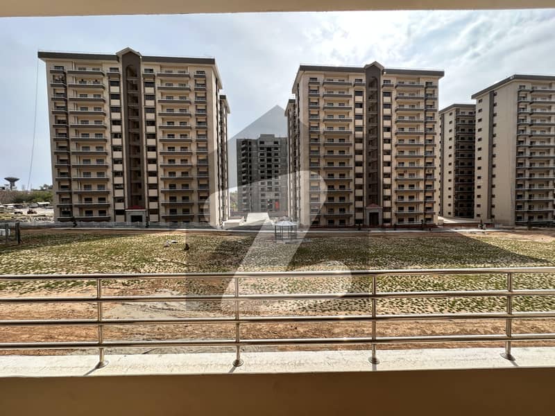 Askari Tower-4 1st Floor Park Face Open View Apartment For Sale Just Buy And Shift In Your Apartment