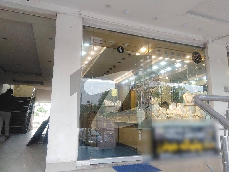 Shop Of 432 Square Feet For sale In Bahria Spring North