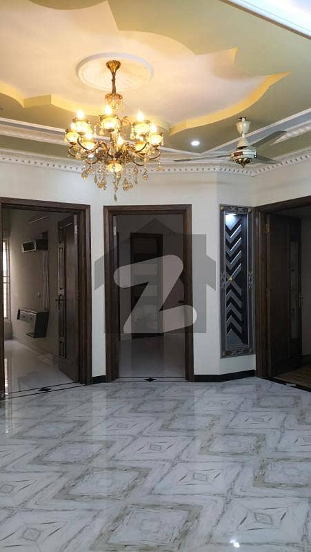 10 Marla Beautifully Designed House For Sale At Valencia Housing Scheme Lahore
