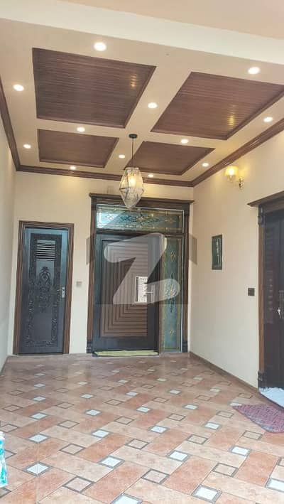5 Marla Beautifully Designed House For Sale In Johar Town Lahore
